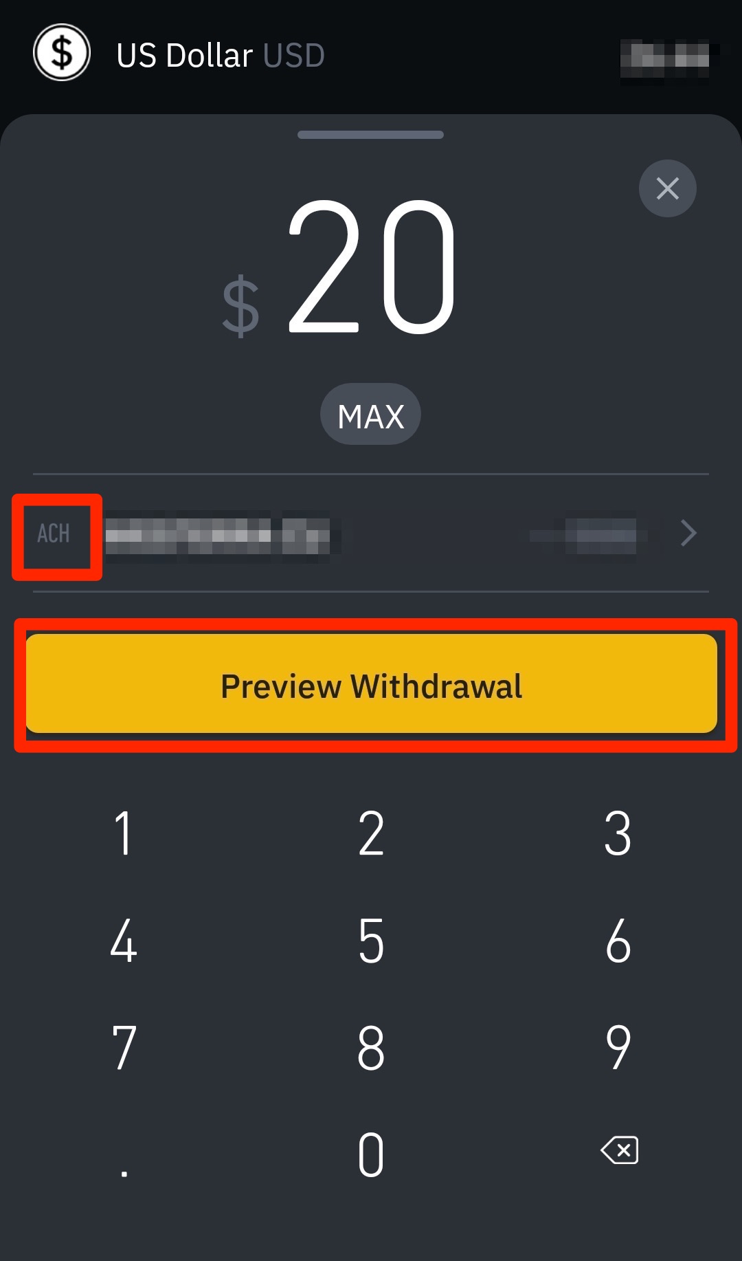 how to withdraw from binance us